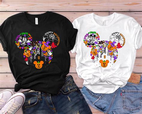 etsy disney halloween shirts|plus size disney halloween shirts.